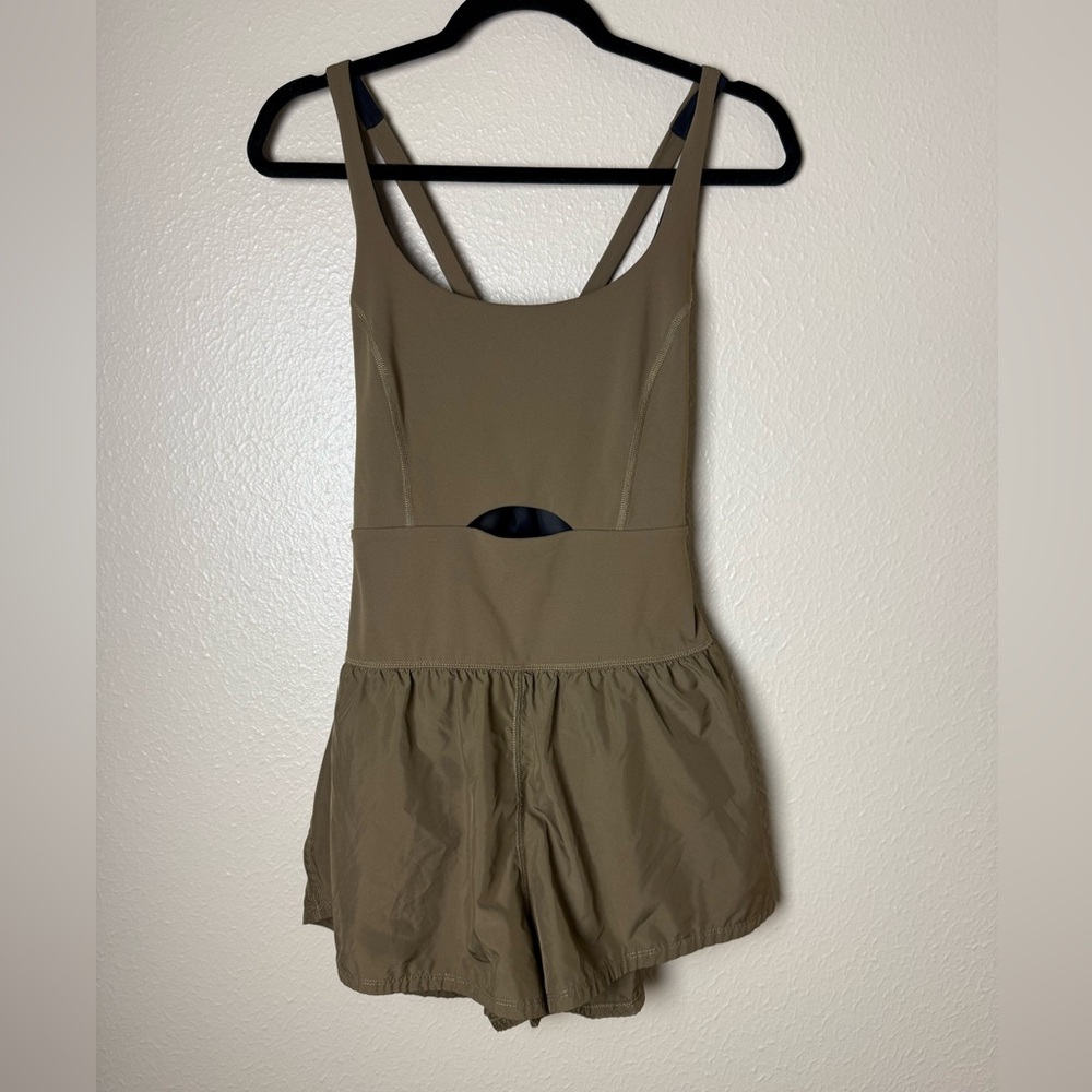 FP Movement Righteous Runsie Romper - Picture 3 of 6
